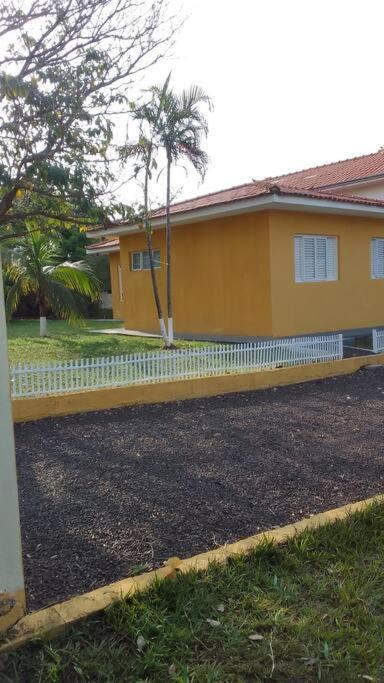 Casa De Hospede Villa Sao Pedro  Exterior photo