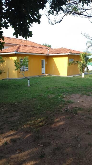 Casa De Hospede Villa Sao Pedro  Exterior photo