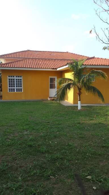 Casa De Hospede Villa Sao Pedro  Exterior photo