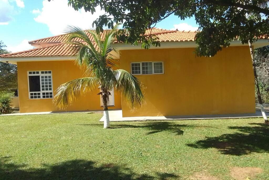 Casa De Hospede Villa Sao Pedro  Exterior photo