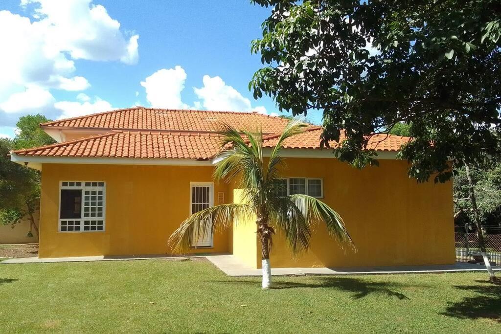 Casa De Hospede Villa Sao Pedro  Exterior photo